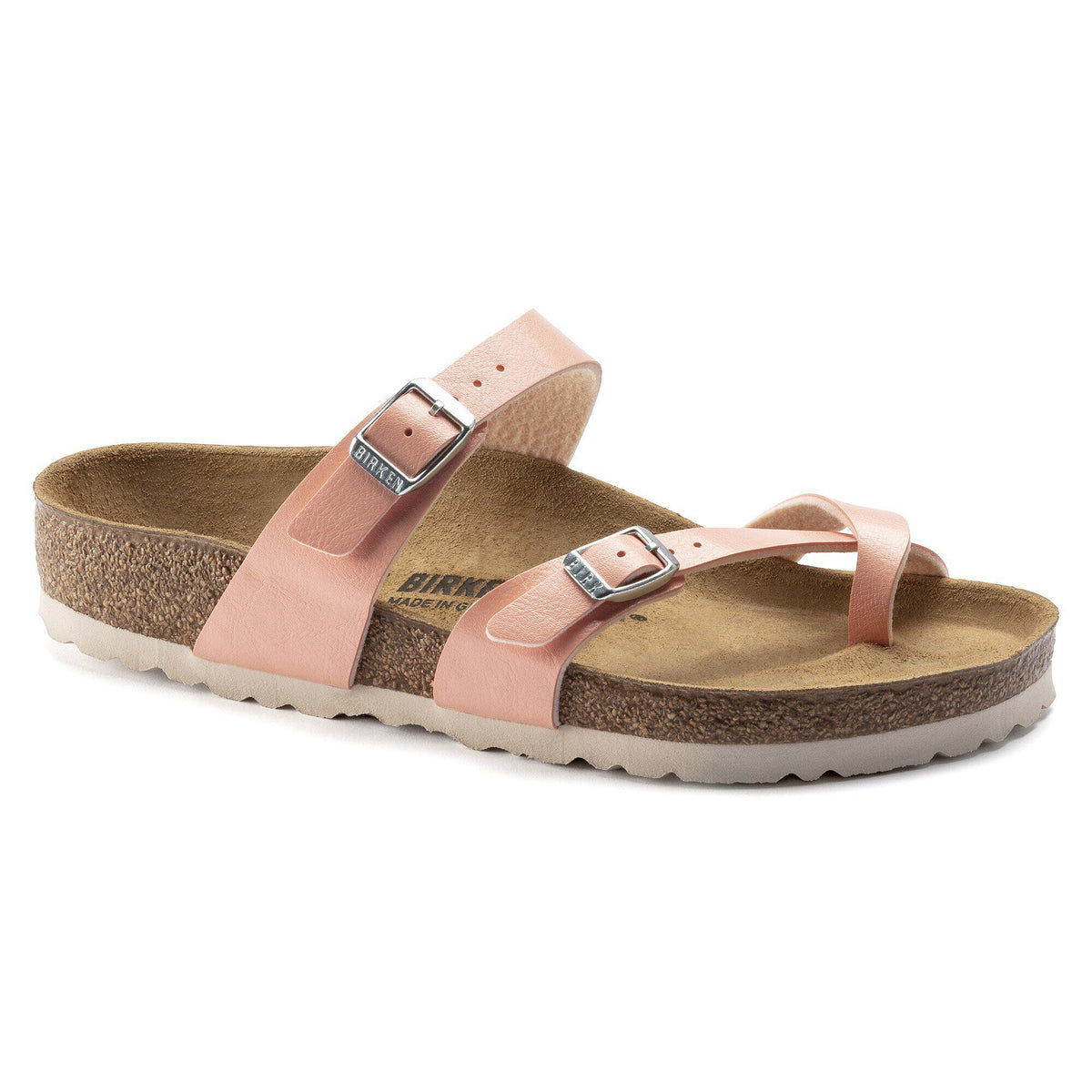 Mayari Birko-Flor - Coral Peach