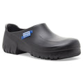 ADERERROR A630 PU Clog Tech Polyurethane - Black