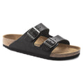 Arizona Grip Natural Leather - Vintage Wood Black