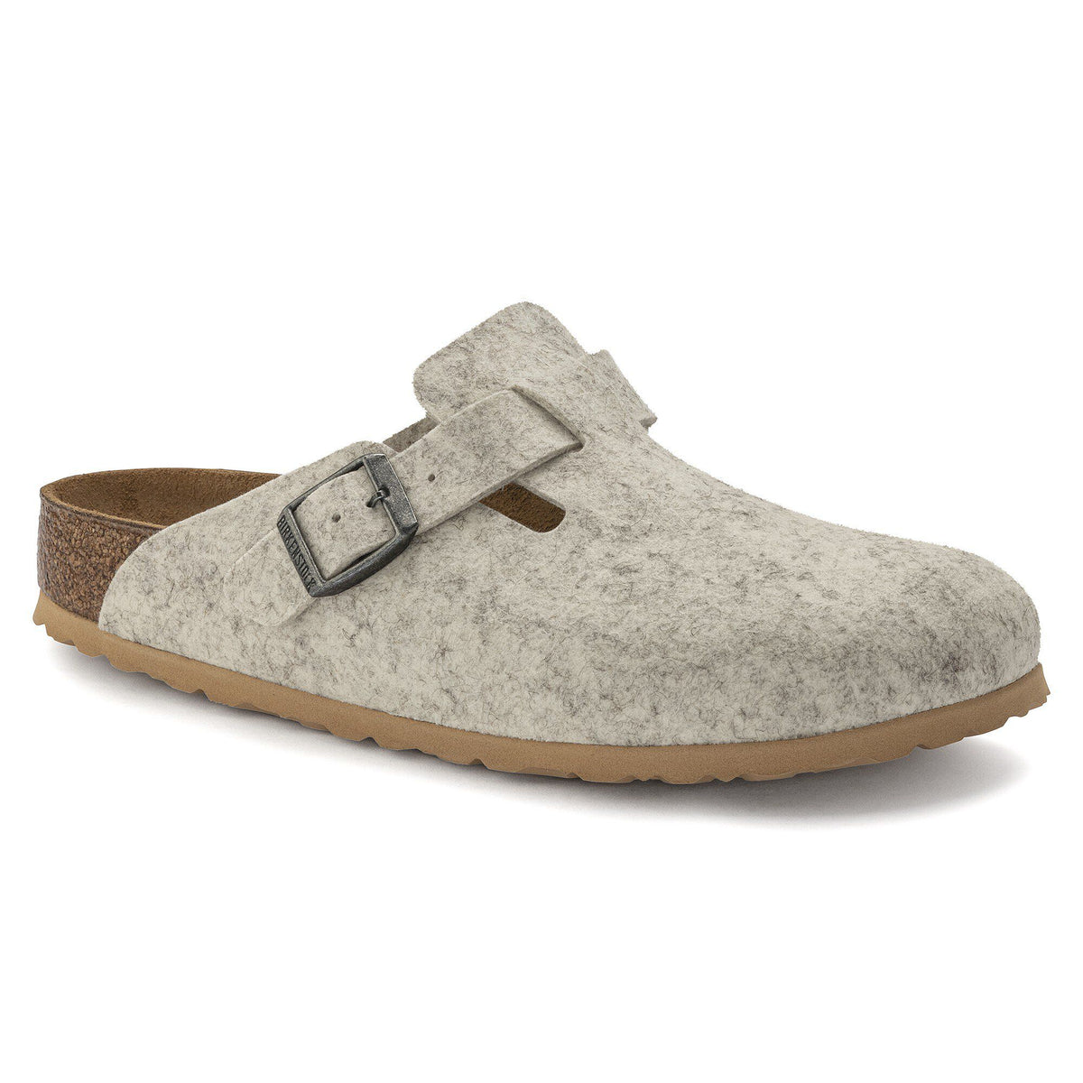 Boston Wool - Eggshell
