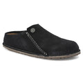 Zermatt Premium Suede Leather - Midnight Blue