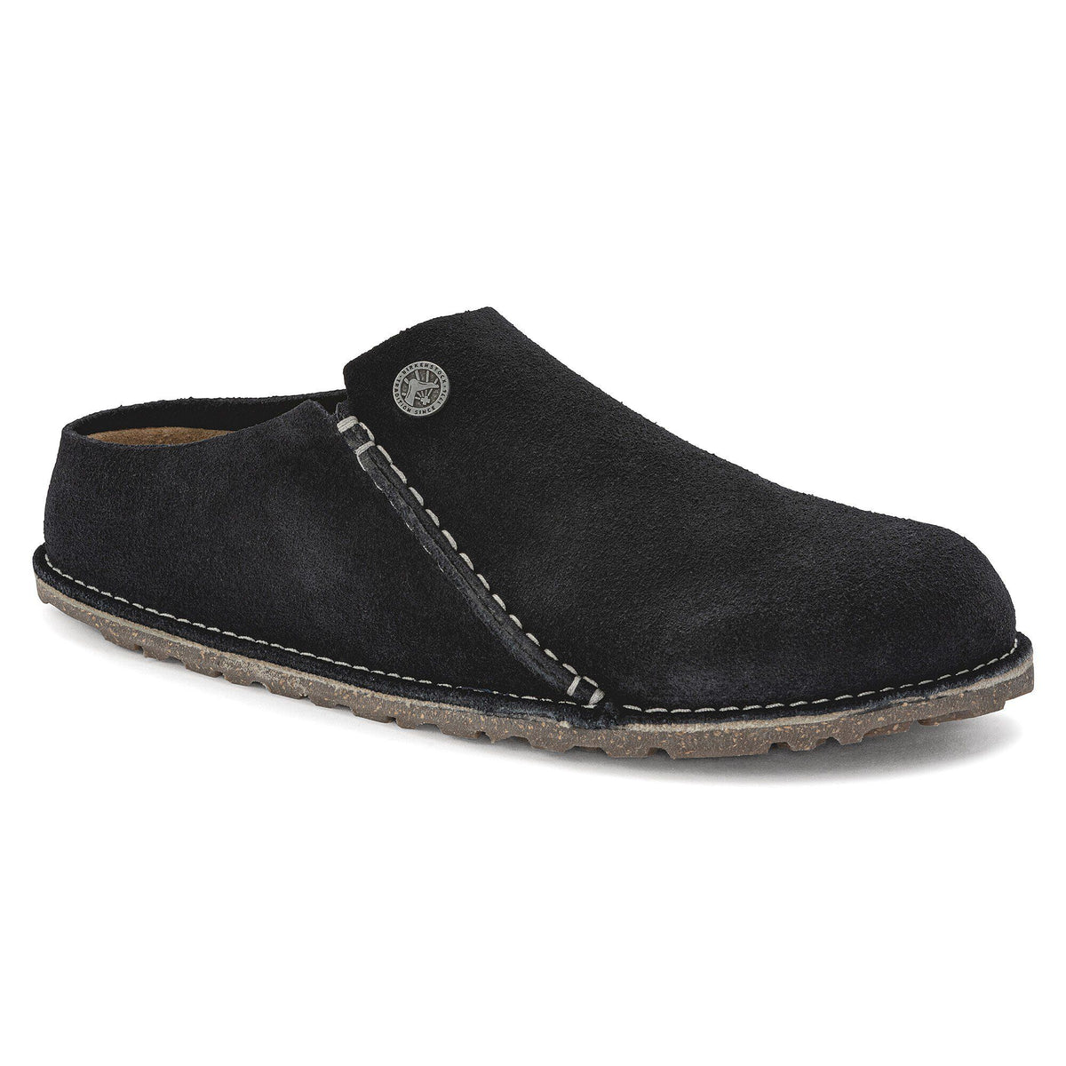 Zermatt Premium Suede Leather - Midnight Blue
