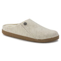 Zermatt Shearling Felt - Ecru