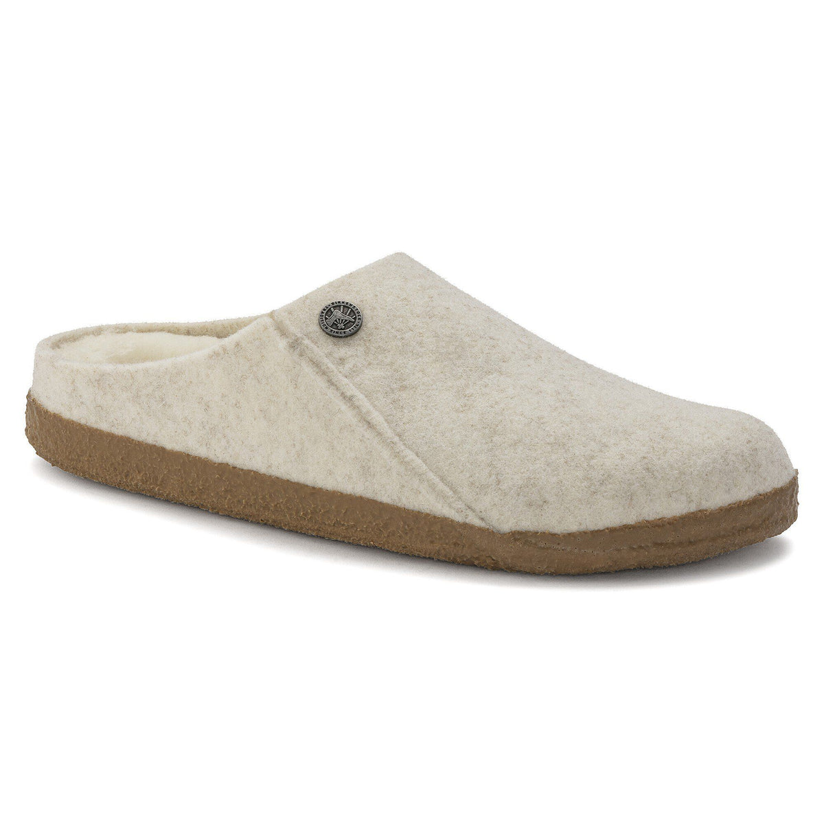 Zermatt Shearling Felt - Ecru
