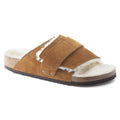 Kyoto Shearling Suede Leather/Fur - Mink