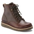 Birmingham Lace Women Natural Leather Oiled - Roast
