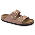 Arizona Big Buckle Nubuck Leather - Old Rose