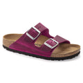 Arizona Waxy Leather - Festival Fuchsia