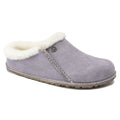 Zermatt Premium Suede Leather - Purple Fog
