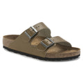 Arizona Grip Natural Leather - Vintage Wood Faded Khaki