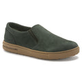 Oswego Suede Leather - Thyme