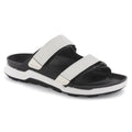 Atacama Men Birko-Flor - Futura Black/White