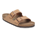 Arizona Vegan Birko-Flor Nubuck - Pecan