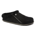 Zermatt Premium Suede Leather - Black