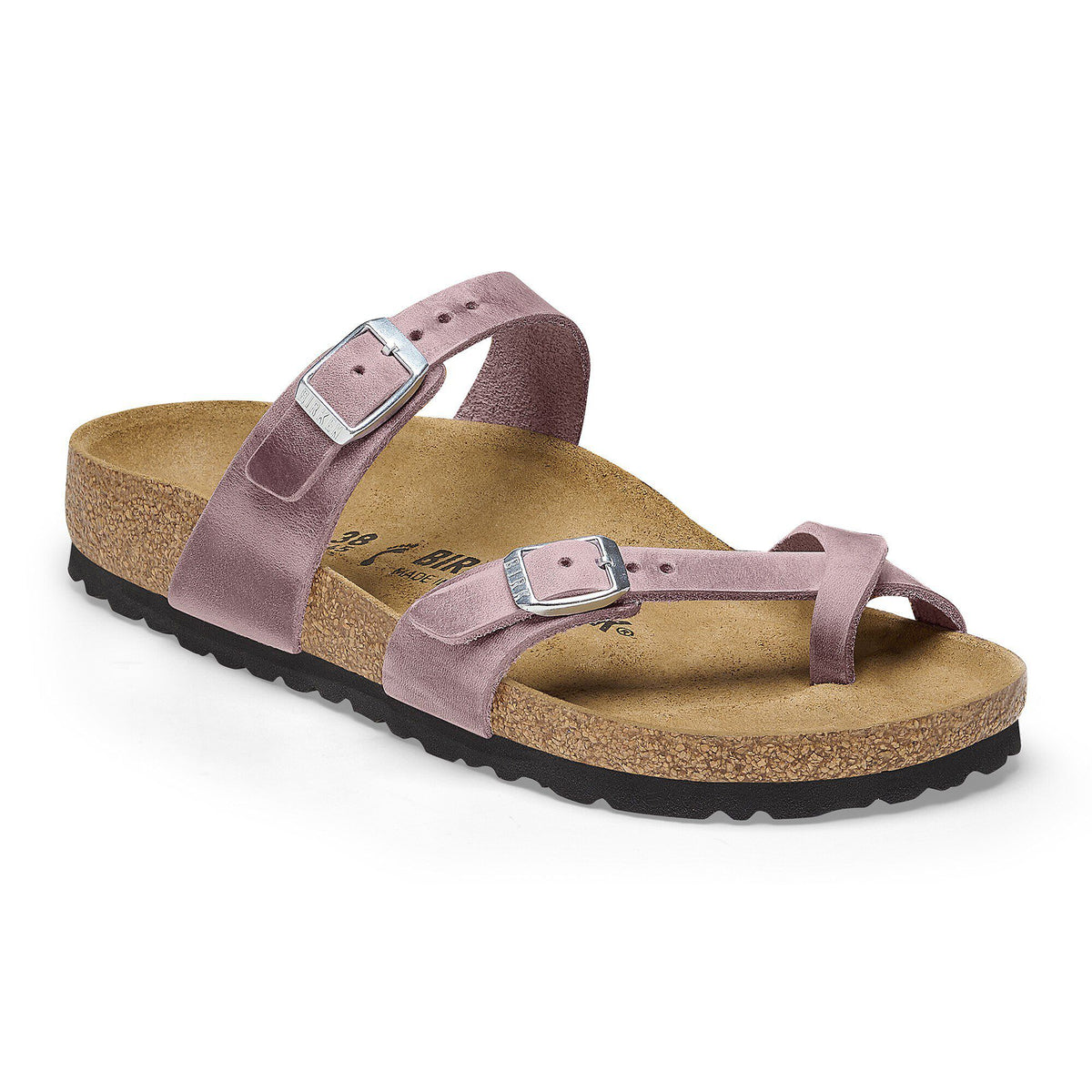 Mayari Oiled Leather - Lavender