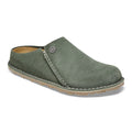 Zermatt Premium Suede Leather - Thyme