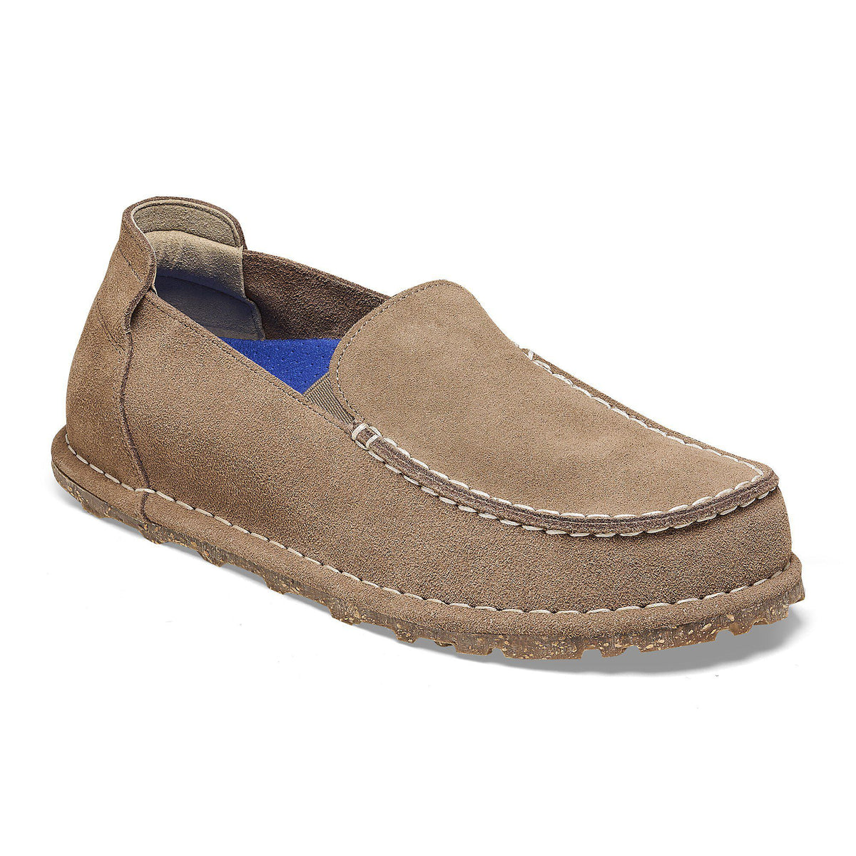 Utti Suede Leather - Taupe