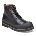 Prescott Waxy Leather - Black