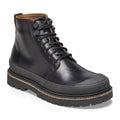 Prescott Women Waxy Leather - Black