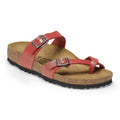 Mayari Birko-Flor - Graceful Mars Red