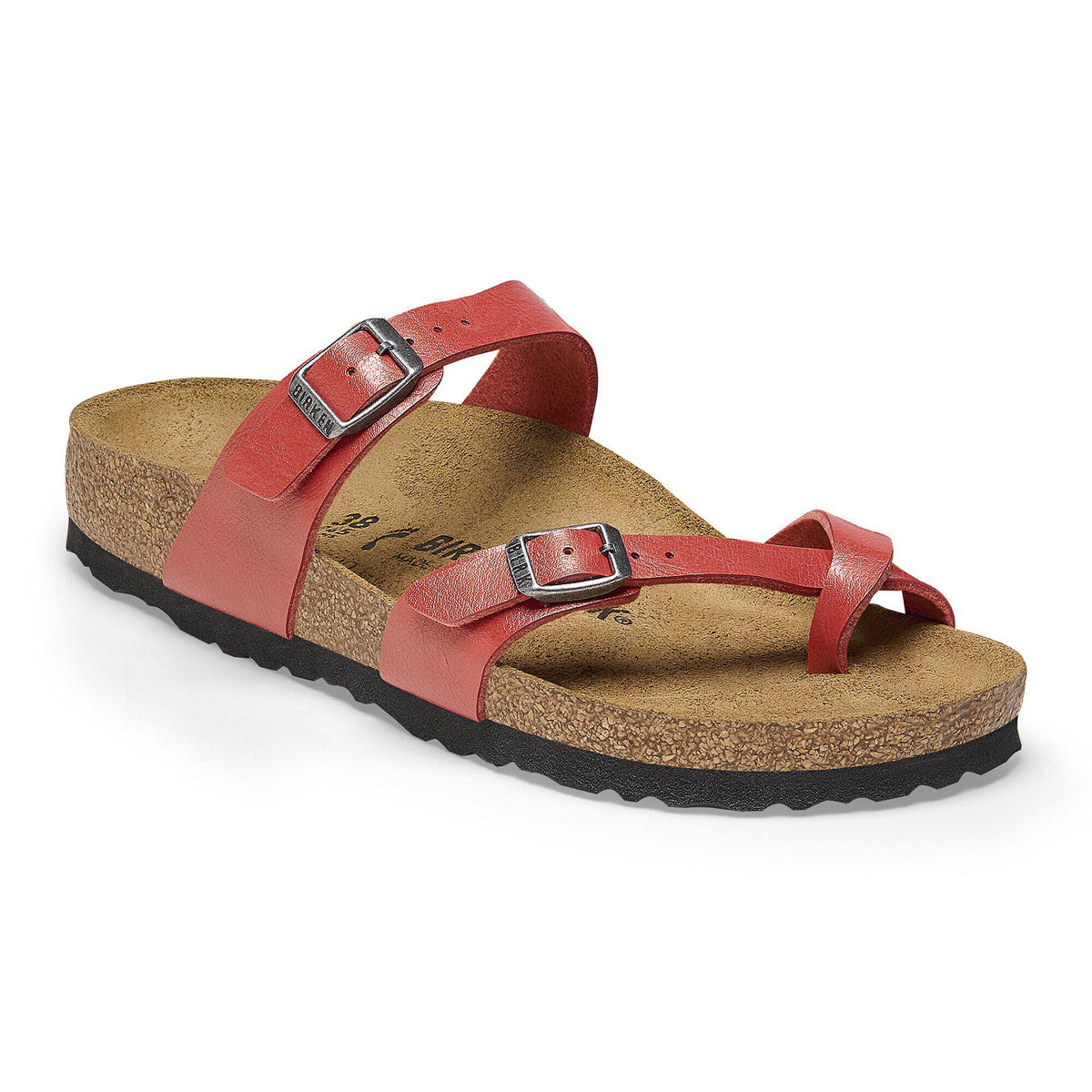 Mayari Birko-Flor - Graceful Mars Red