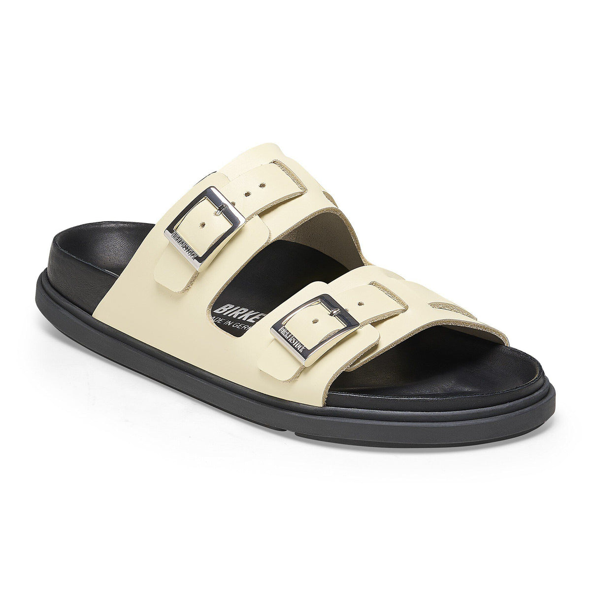 St Barths Natural Leather - Butter