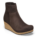 Ebba Suede Leather - Roast
