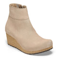 Ebba Suede Leather - Warm Sand