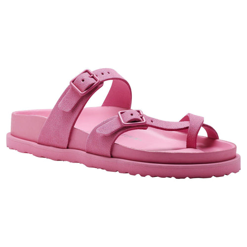 1774 III Mayari Suede Leather - Azalea Pink
