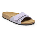 Oita Nubuck-Suede Leather - Purple Fog