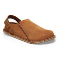 Lutry Premium Suede Leather - Mink