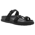 1774 III Mayari Suede Leather - Black
