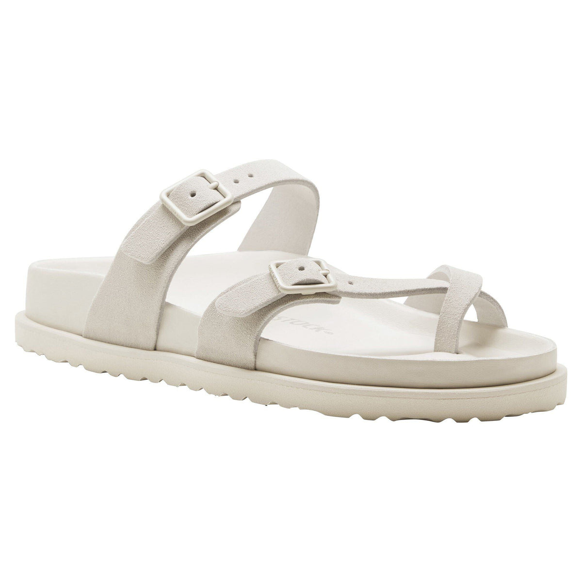 1774 III Mayari Suede Leather - Bone