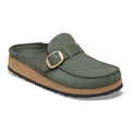 Buckley Nubuck Leather - Thyme