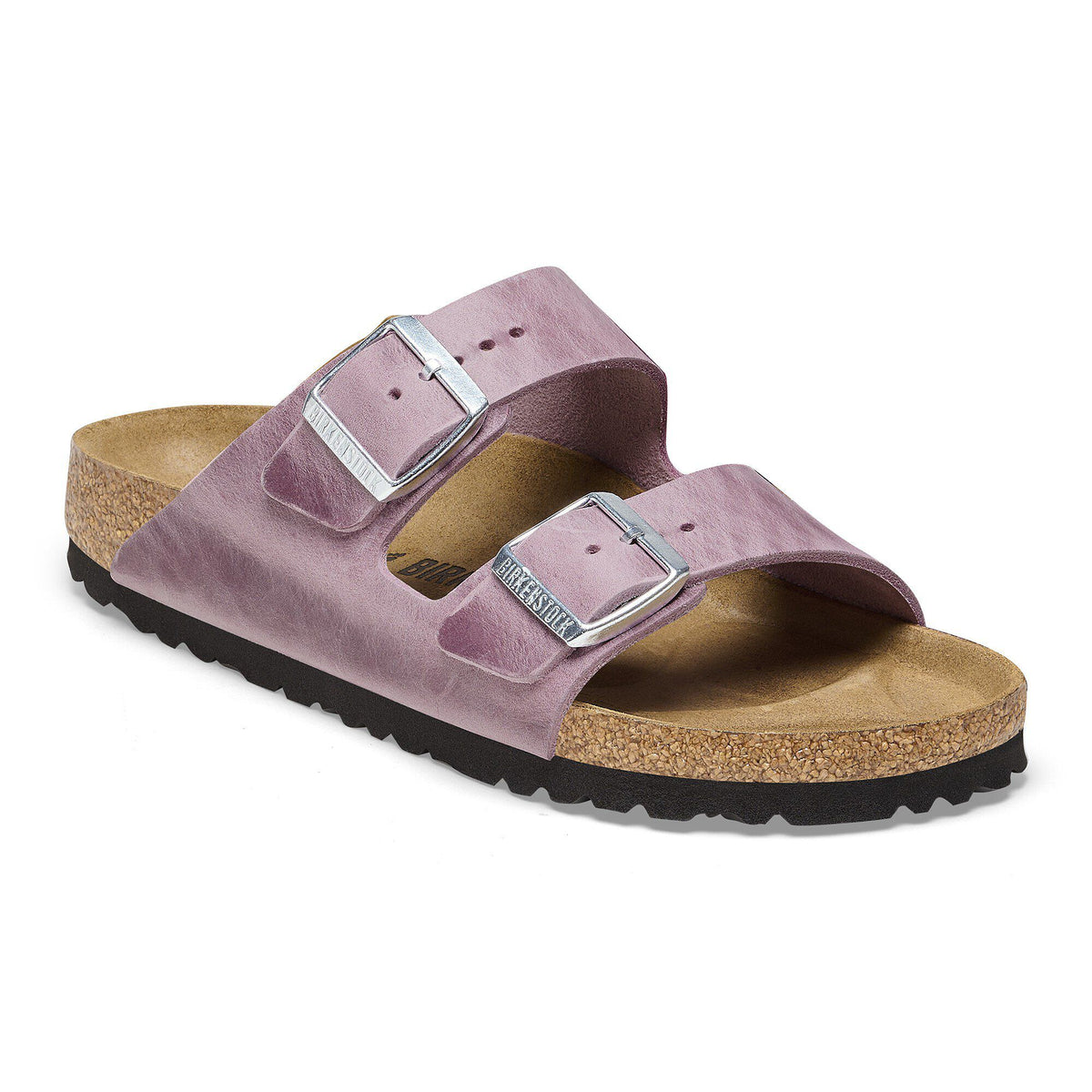 Arizona Waxy Leather - Lavender