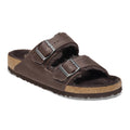 Arizona Shearling Oiled Leather - Habana