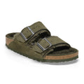 Arizona Shearling Suede Leather-Shearling - Thyme