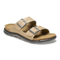 Arizona Crosstown Women Oiled Leather - Tobacco Brown