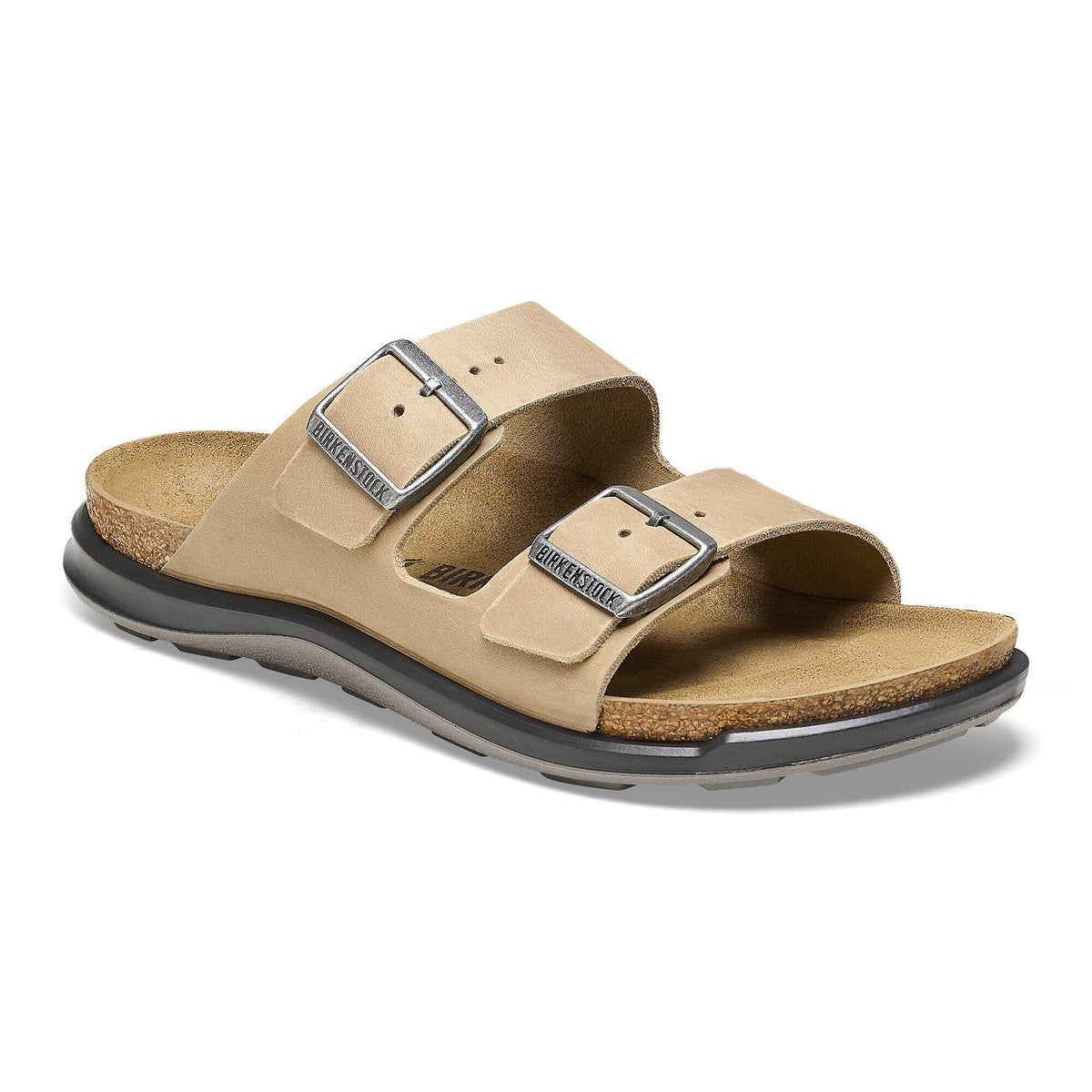 Arizona Crosstown Waxy Leather - Tobacco Brown
