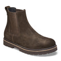 Highwood Chelsea Men Suede Leather - Mocha