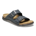 Arizona Crosstown Women Oiled Leather - Black