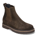 Highwood Chelsea Women Suede Leather - Mocha