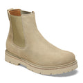 Highwood Chelsea Women Suede Leather - Taupe