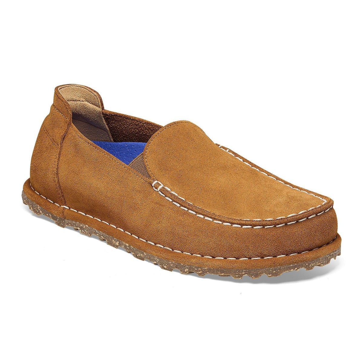 Utti Suede Leather - Mink
