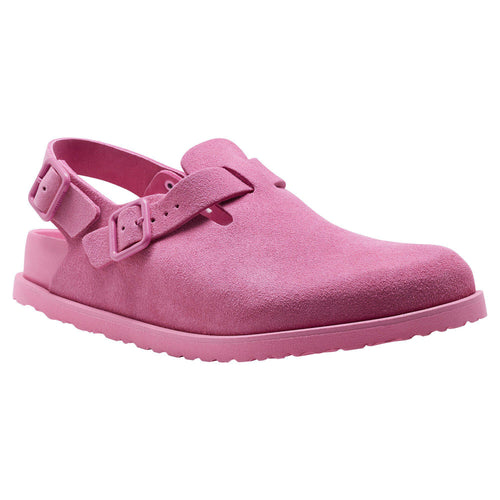 1774 III Tokio Suede Leather - Azalea Pink