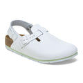 Tokio PRO Natural Leather Coated - White