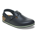 Tokio PRO Natural Leather Coated - Black