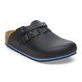 Kay PRO Natural Leather Coated - Black