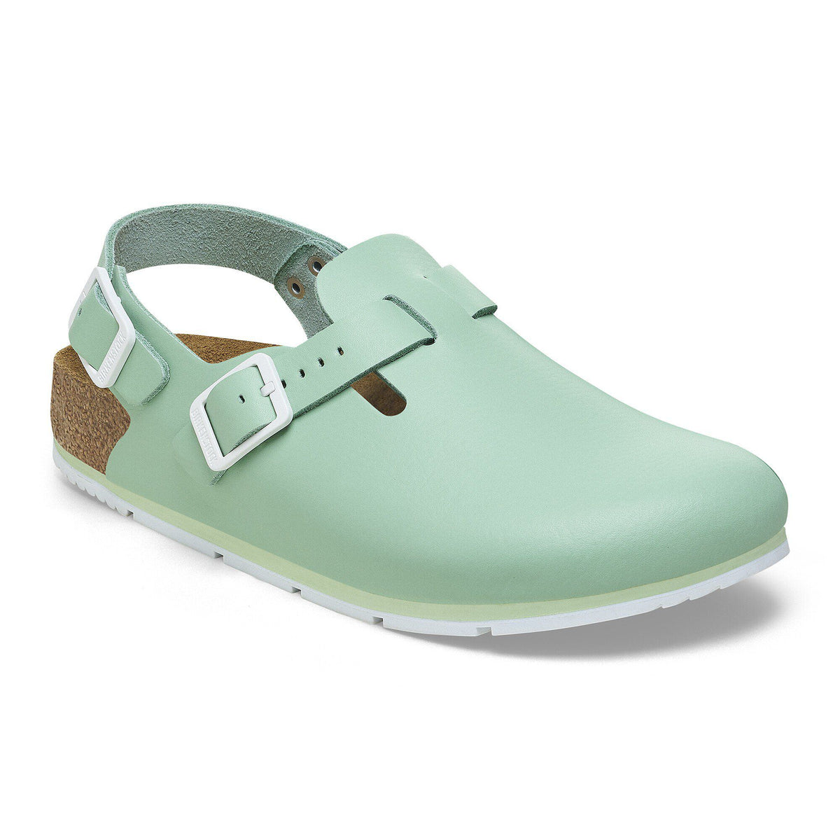 Tokio PRO Natural Leather Coated - Matcha