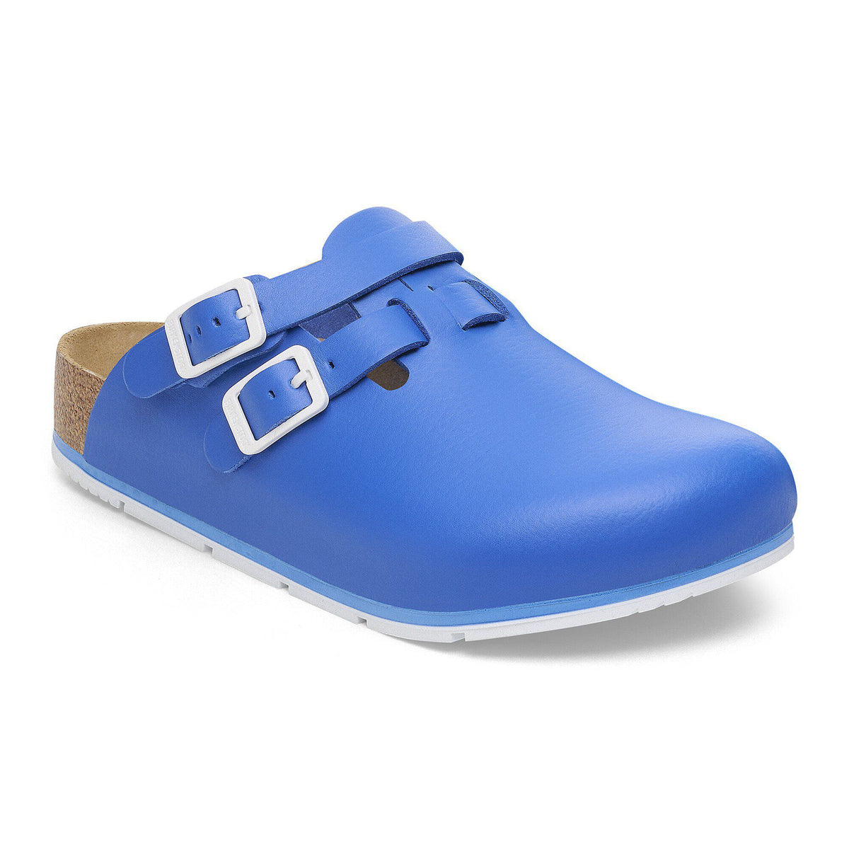 Kay PRO Natural Leather Coated - Ultra Blue